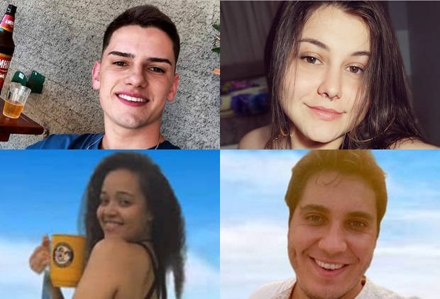 Identificadas as quatro pessoas mortas nos acidentes da ERS-115 em Três Coroas e em Igrejinha
