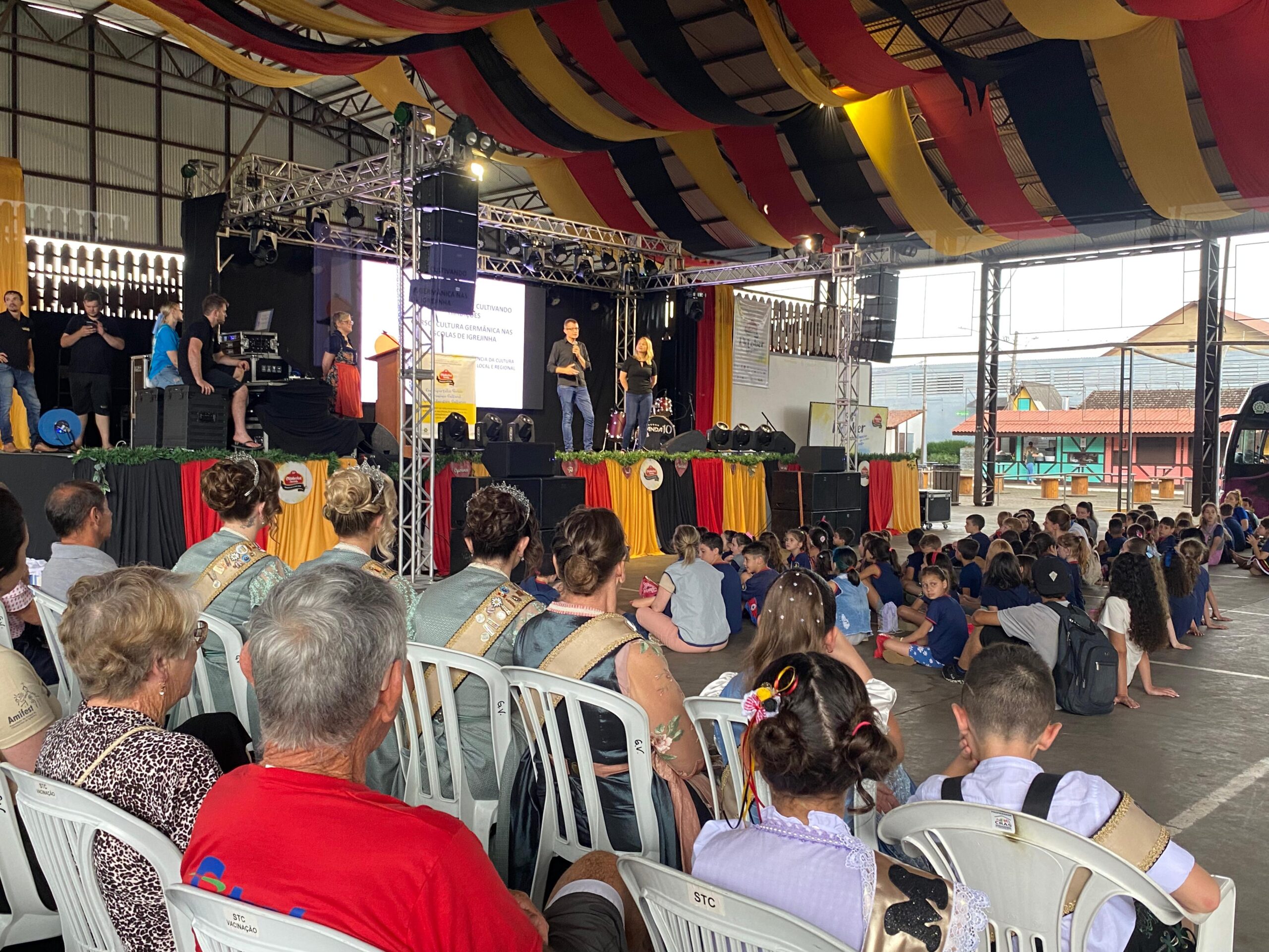 Dois projetos de Igrejinha terão apoio financeiro via Lei de Incentivos Fiscais através do BRDE