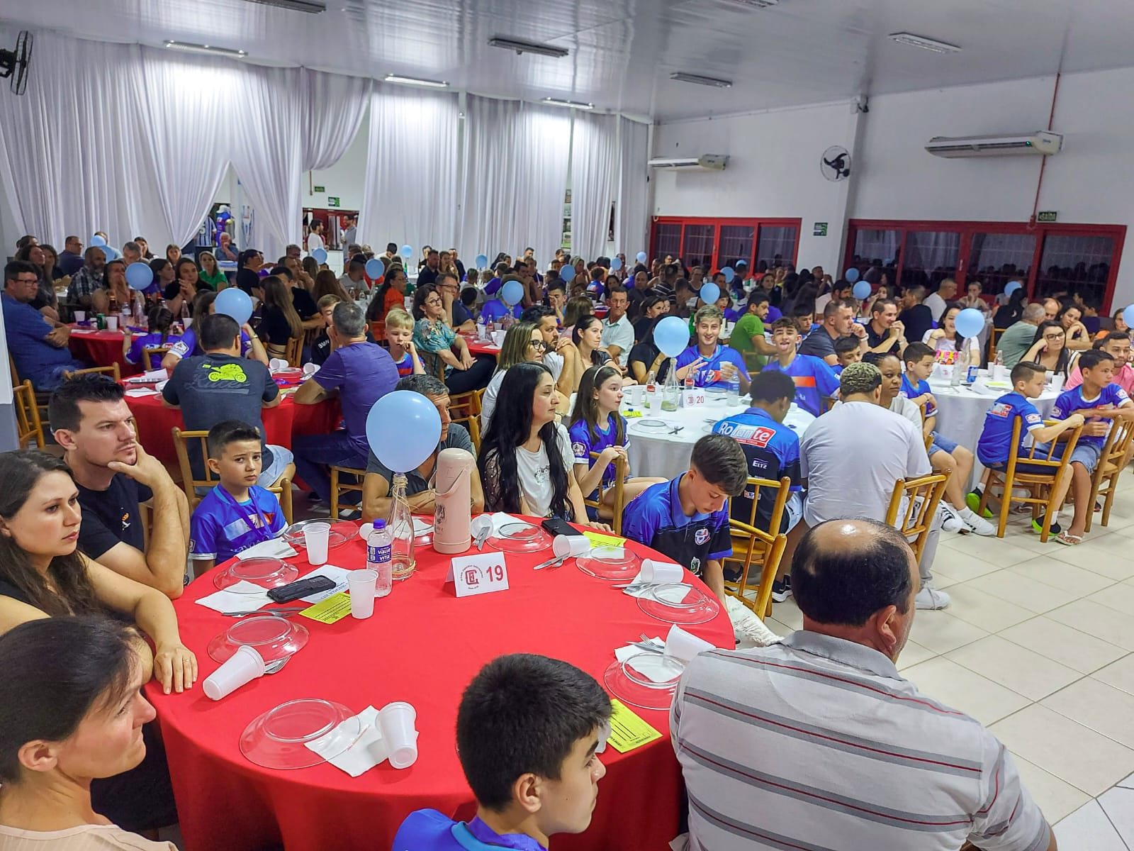 Rolante Sports realiza Jantar dos Destaques em homenagem a atletas pelo desempenho em 2023