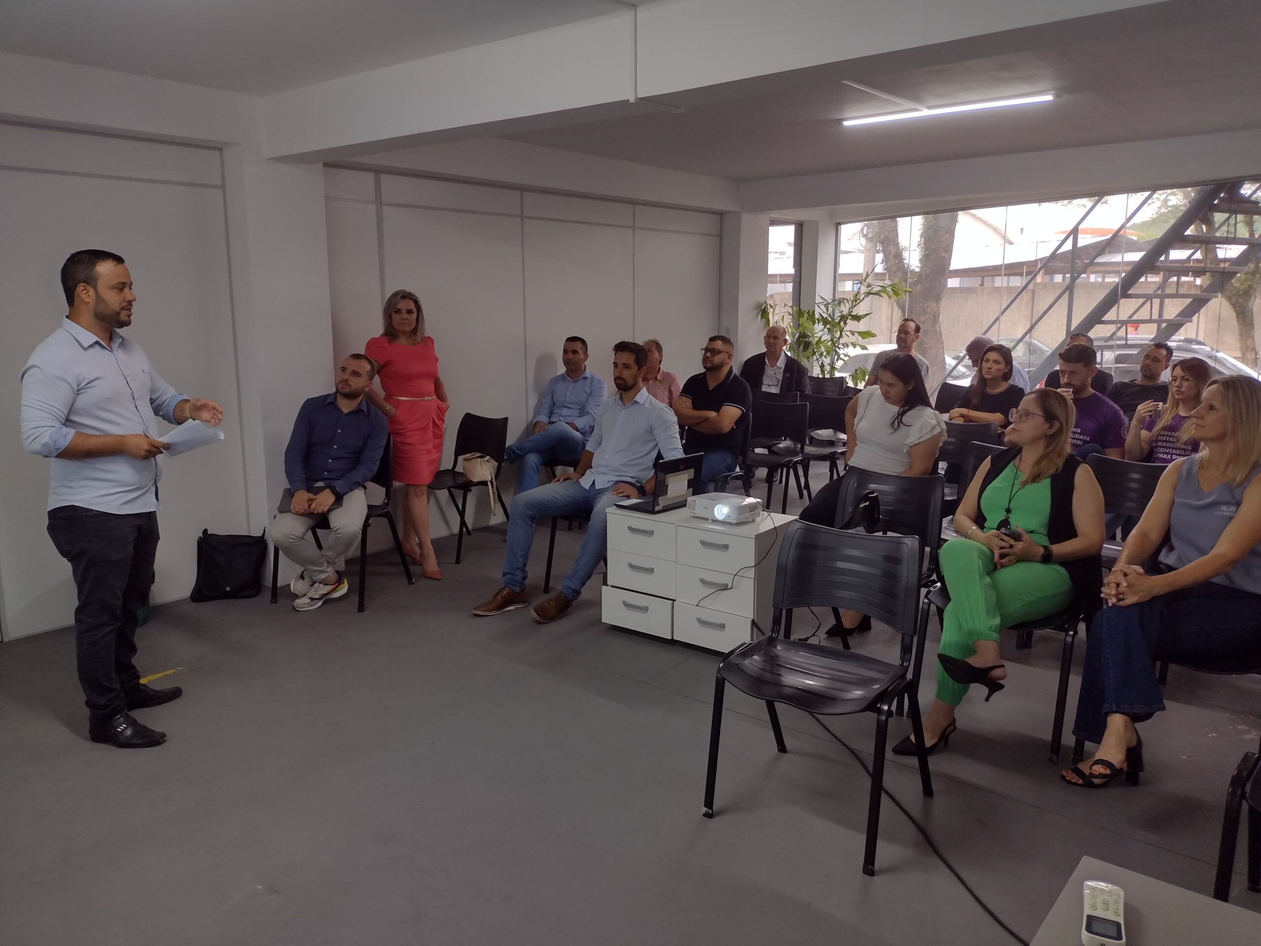 Programa de incentivo ao desenvolvimento econômico é apresentado em Parobé