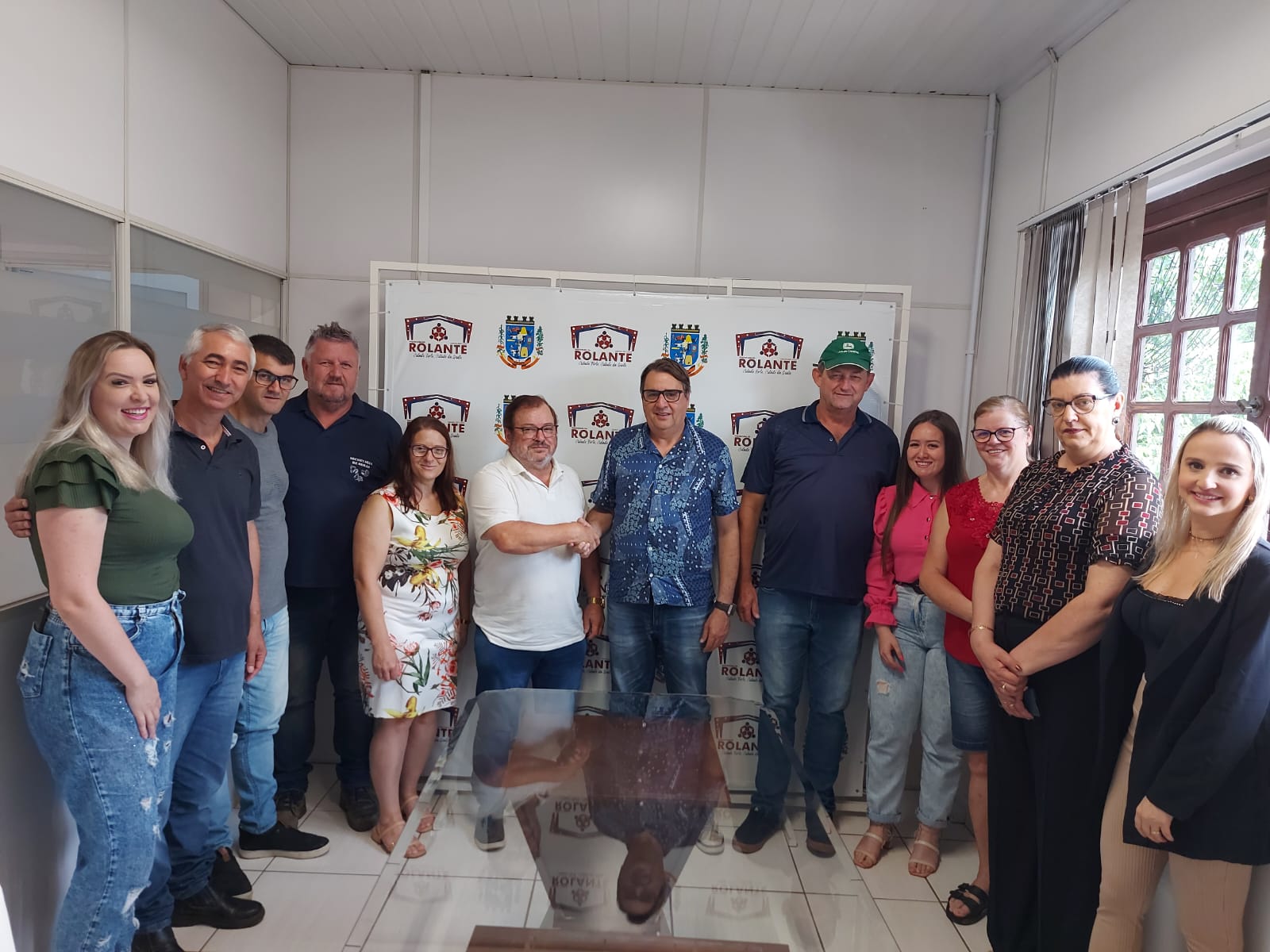Presidente da Câmara assume a administração municipal durante férias do prefeito de Rolante