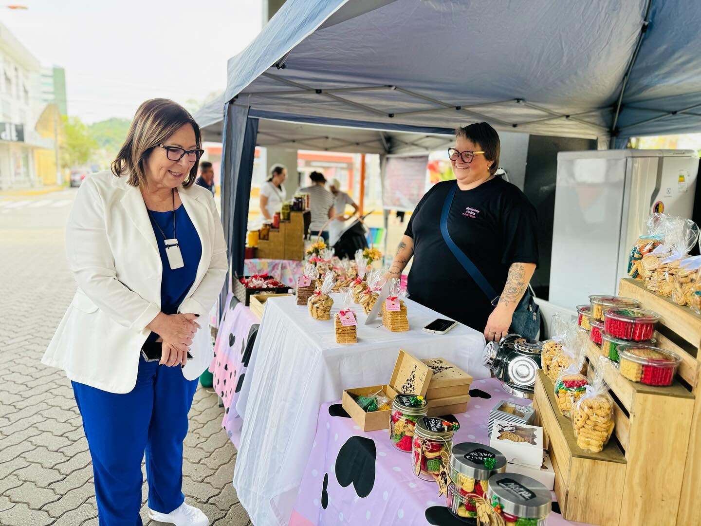 Taquara realiza Feira de Artesanato e Agricultura Familiar neste sábado (16)