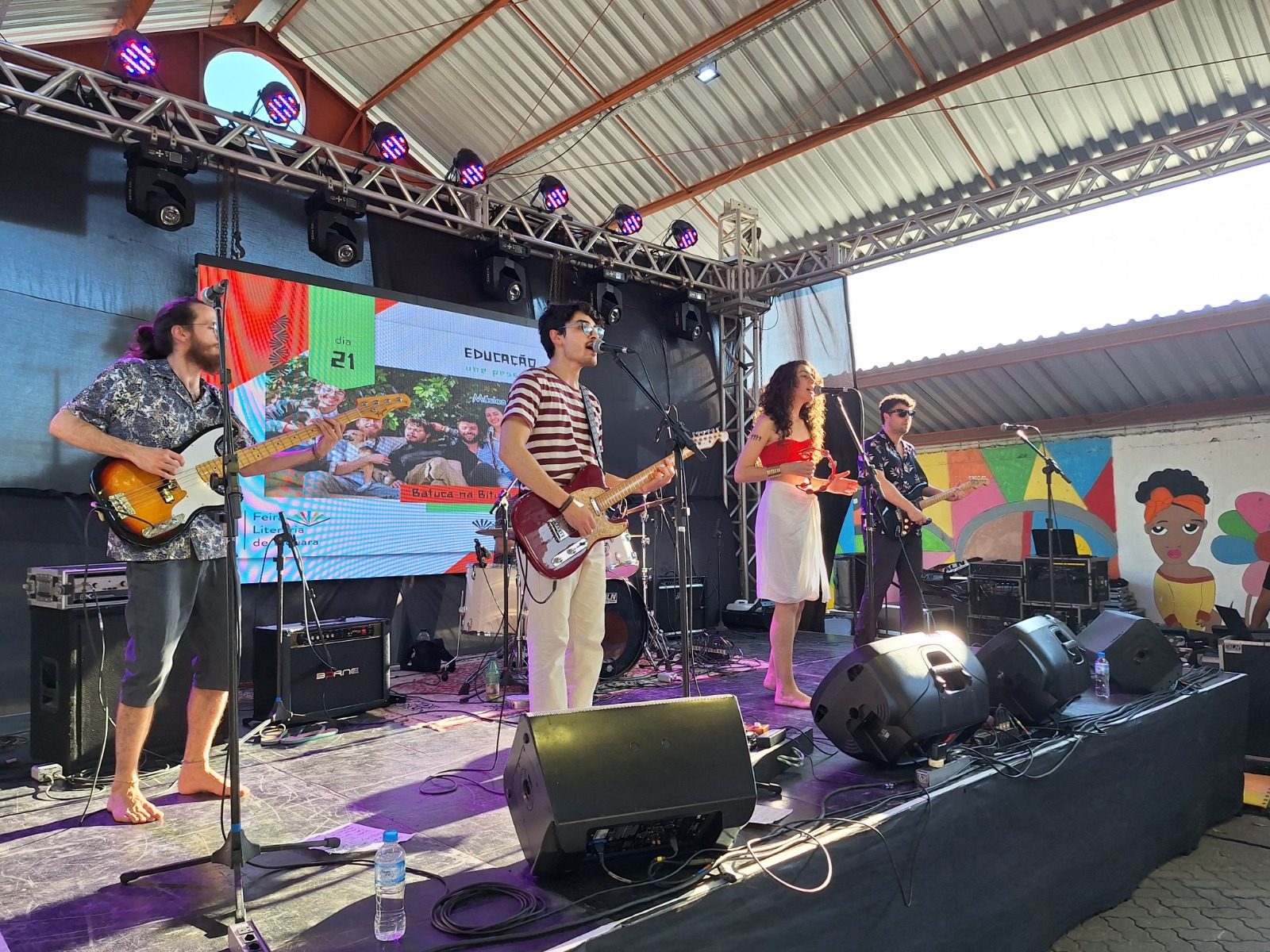 Taquara lançará editais da Lei Paulo Gustavo em janeiro de 2024