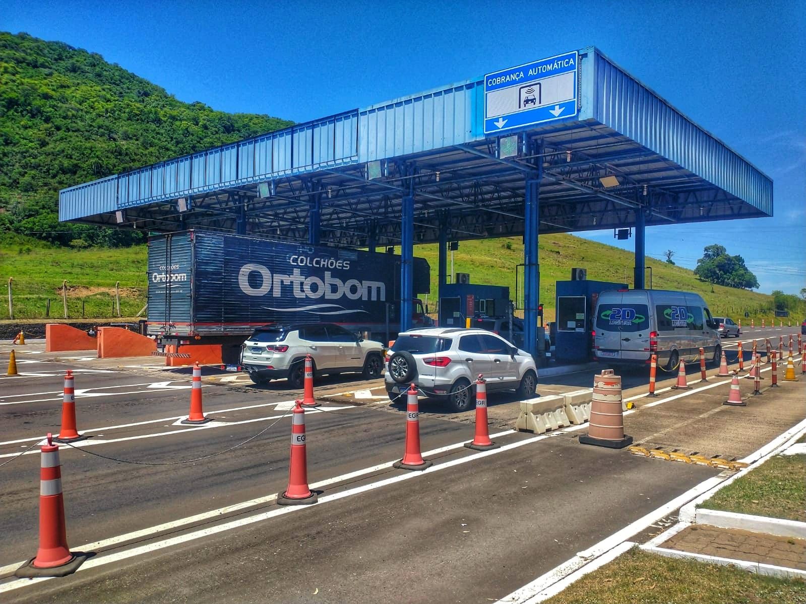 EGR projeta mais de meio milhão de veículos nas rodovias estaduais durante o feriado de Natal