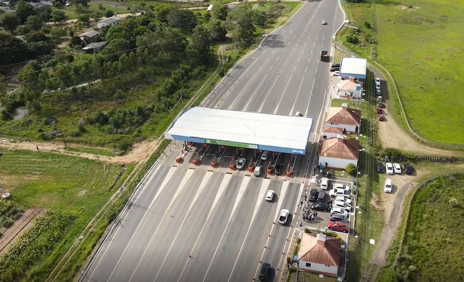 Fluxo no feriado de Réveillon deve ultrapassar 499 mil veículos em rodovias estaduais