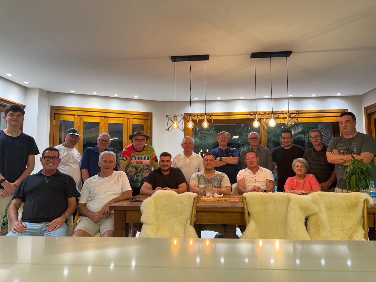 Nova diretoria busca o resgate das atividades e crescimento do Clube Comercial de Taquara