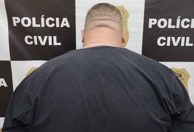Polícia Civil prende segundo envolvido em tentativa de homicídio ocorrida em Taquara