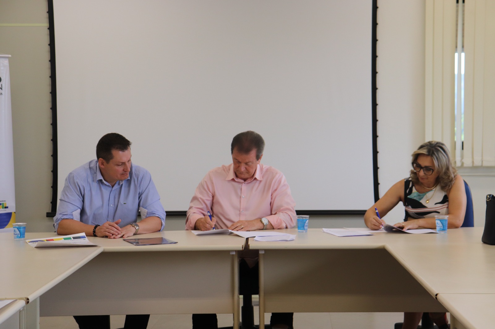 Rolante assina convênio com Judiciário e Faccat para criação de centro de apoio aos endividados