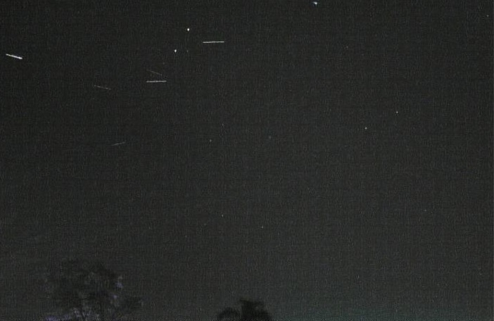 Observatório de Taquara registra nova aparição de luzes misteriosas no céu do Rio Grande do Sul