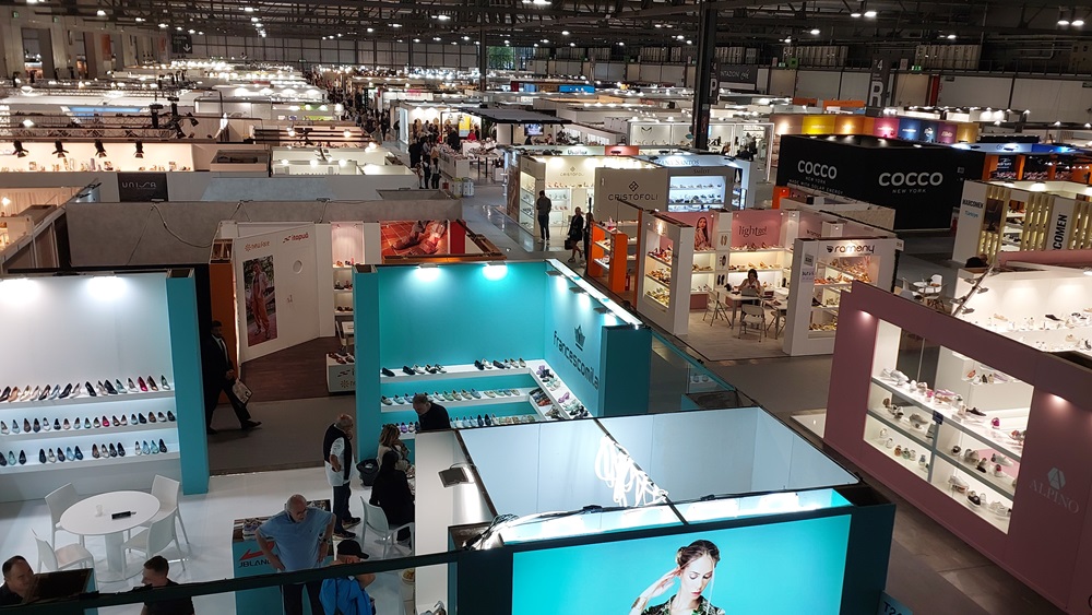 Programa de exportação de calçados gerou R$ 872 milhões em 2023