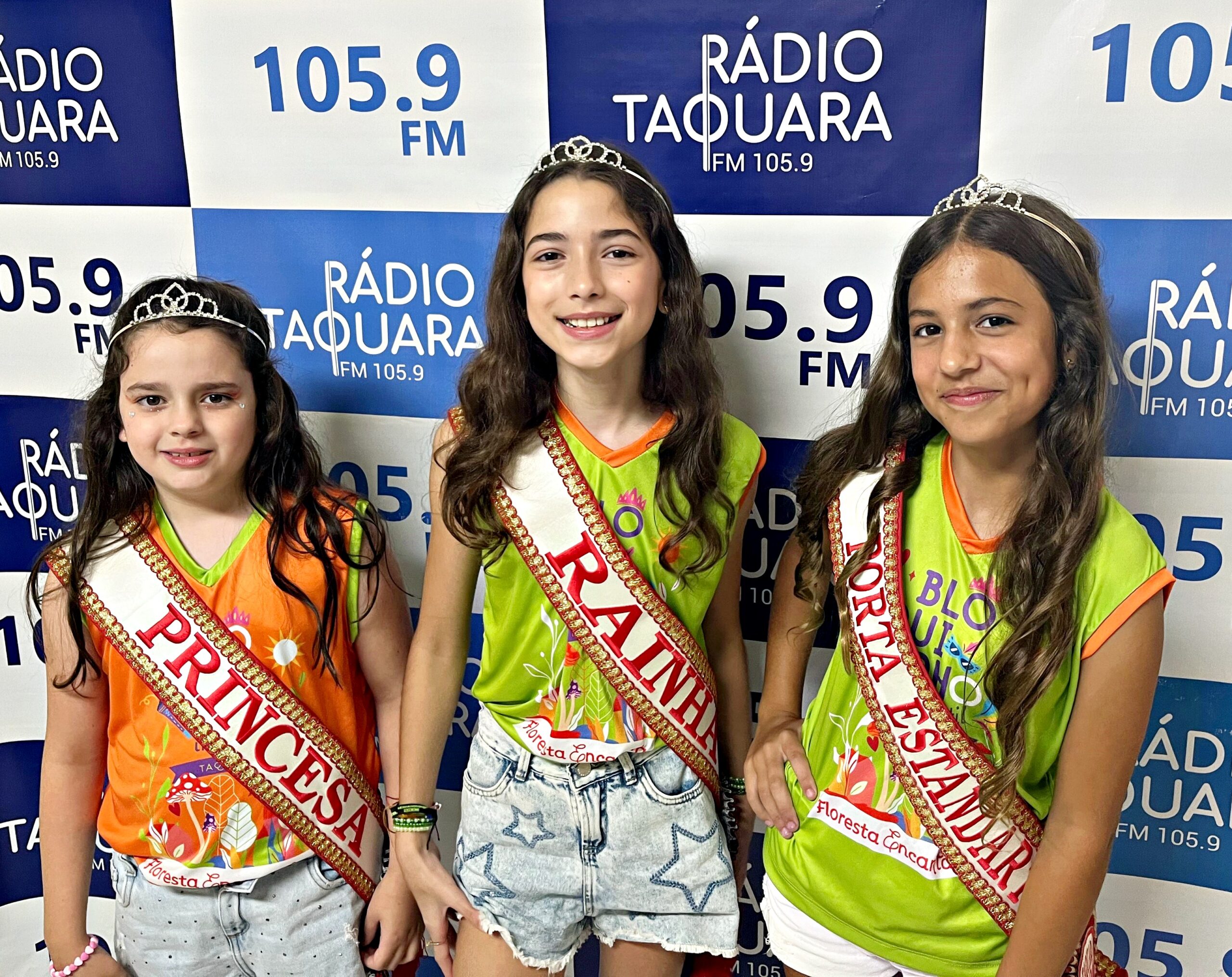 Corte do Carnaval 2024 se prepara para mais uma edição do Bloquinho Infantil de Taquara