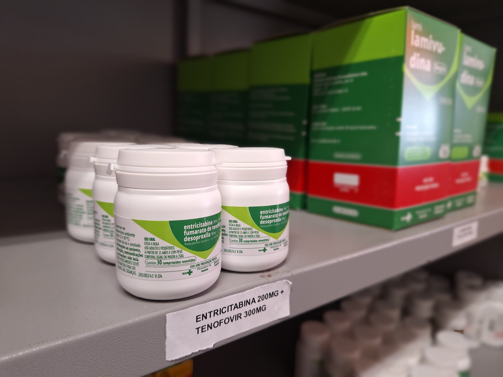 Secretaria de Saúde de Taquara oferece tratamento preventivo contra o vírus HIV