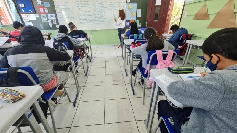 Novo período de pré-matrículas da Rede Estadual começa nesta quinta-feira (4); Paranhana possui vagas na educação profissional