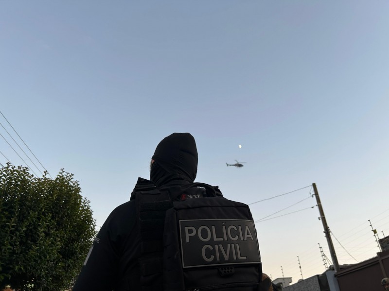 Líder de facção que atuava nos vales do Sinos e Paranhana é preso em São Paulo