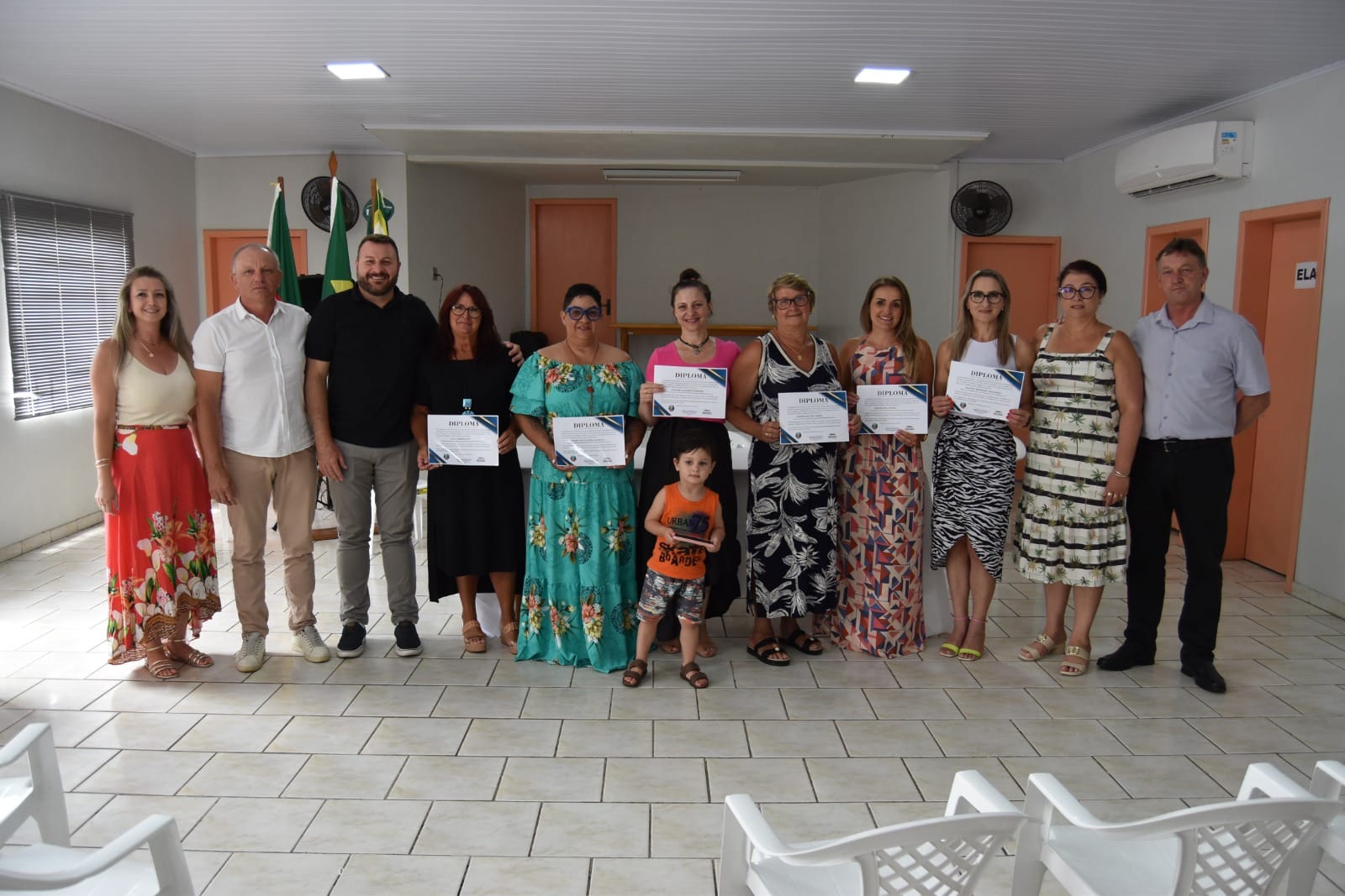 Novos conselheiros tutelares tomam posse em Riozinho
