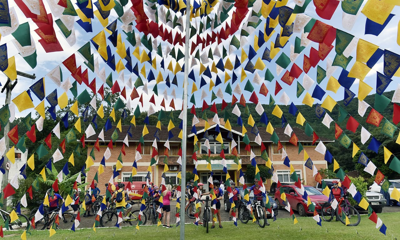 Evento que celebra chegada do Ano Novo Tibetano em Três Coroas tem data de realização alterada