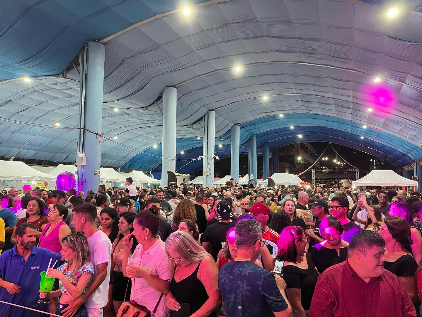 Prefeitura comemora mais de 40 mil pessoas durante a Festa da Melancia de Parobé