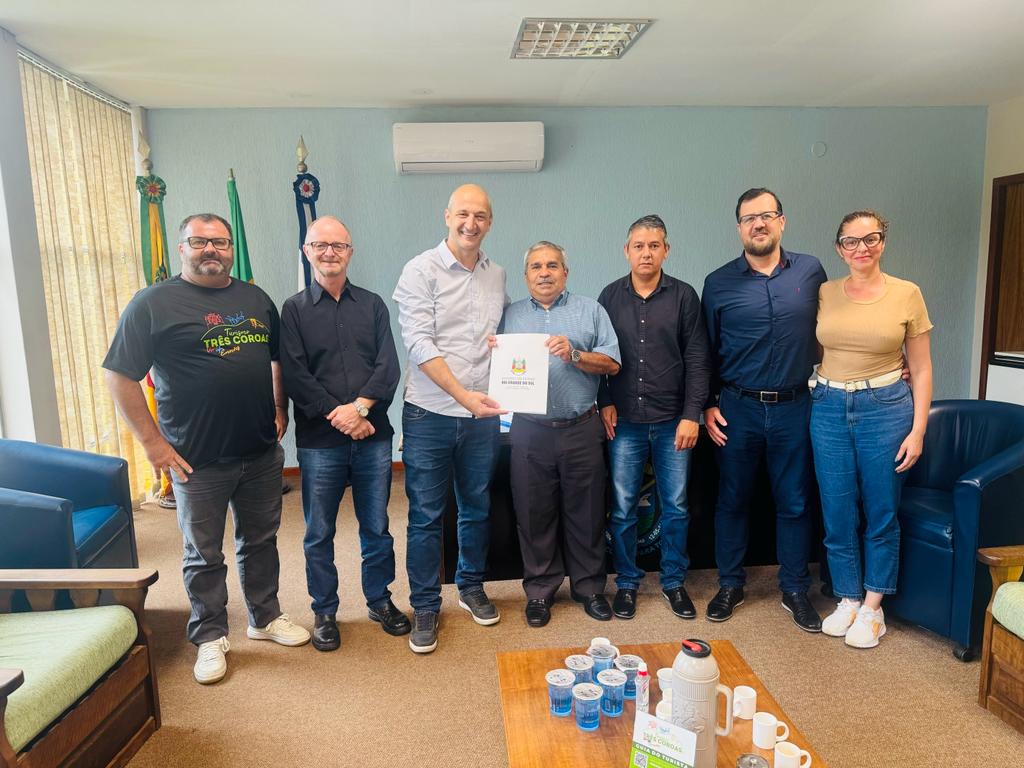 Projeto RS Qualificação oferece cursos profissionalizantes gratuitos em Três Coroas