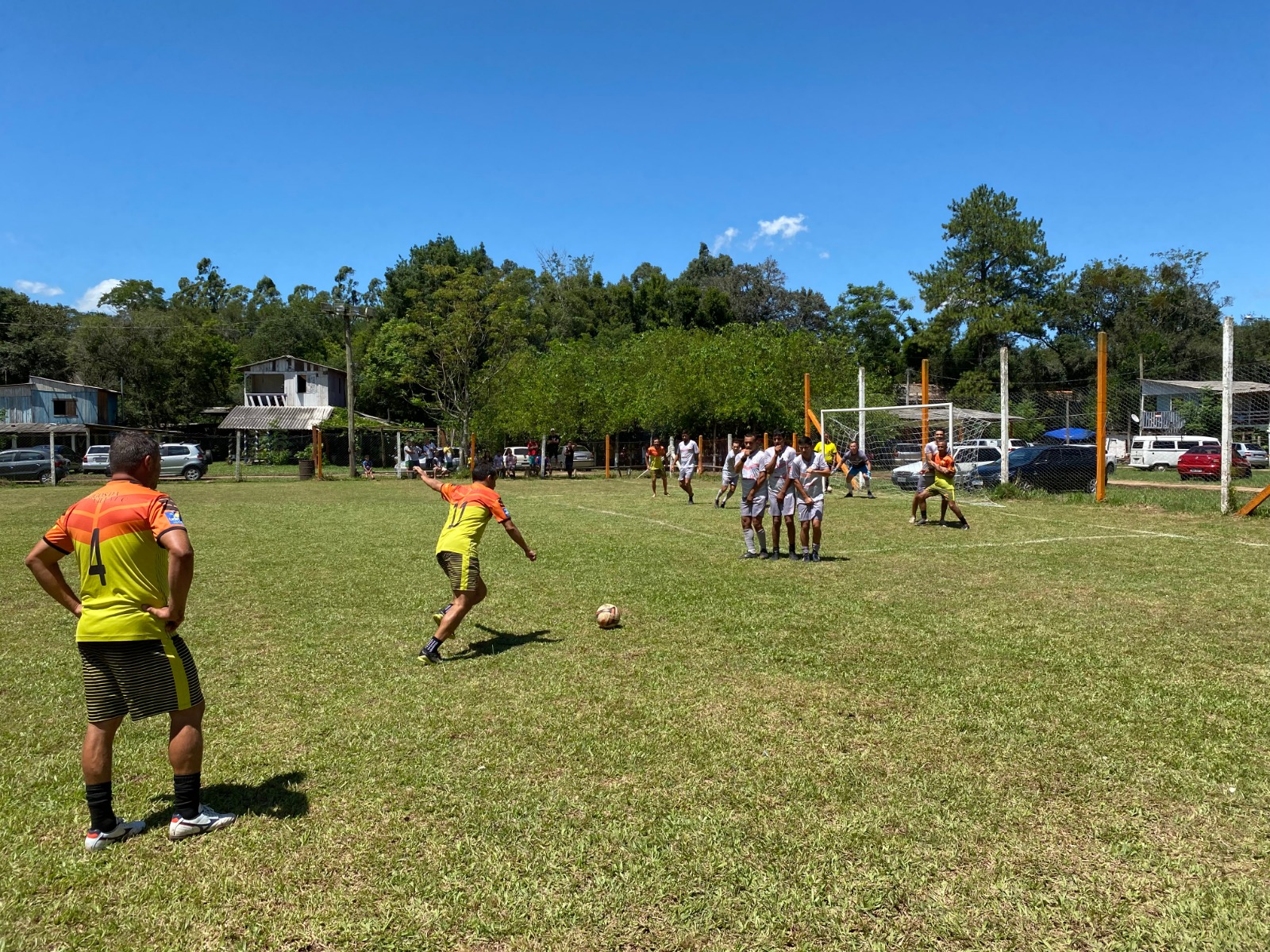 Campeonato Praiano de Futebol 7 inicia neste final de semana em Taquara