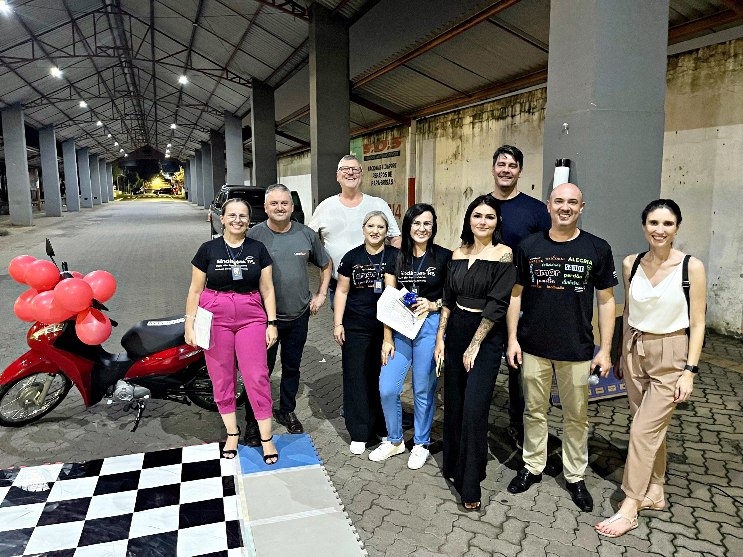 Vencedores da campanha de Natal são anunciados pelo Sindilojas Vale do Paranhana