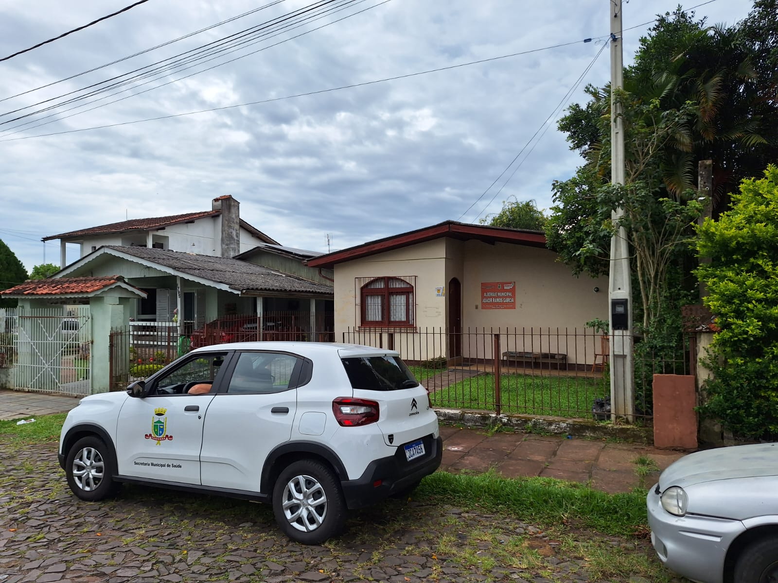 Secretaria de Desenvolvimento Social de Taquara oferece assistência para pessoas atingidas pelo temporal