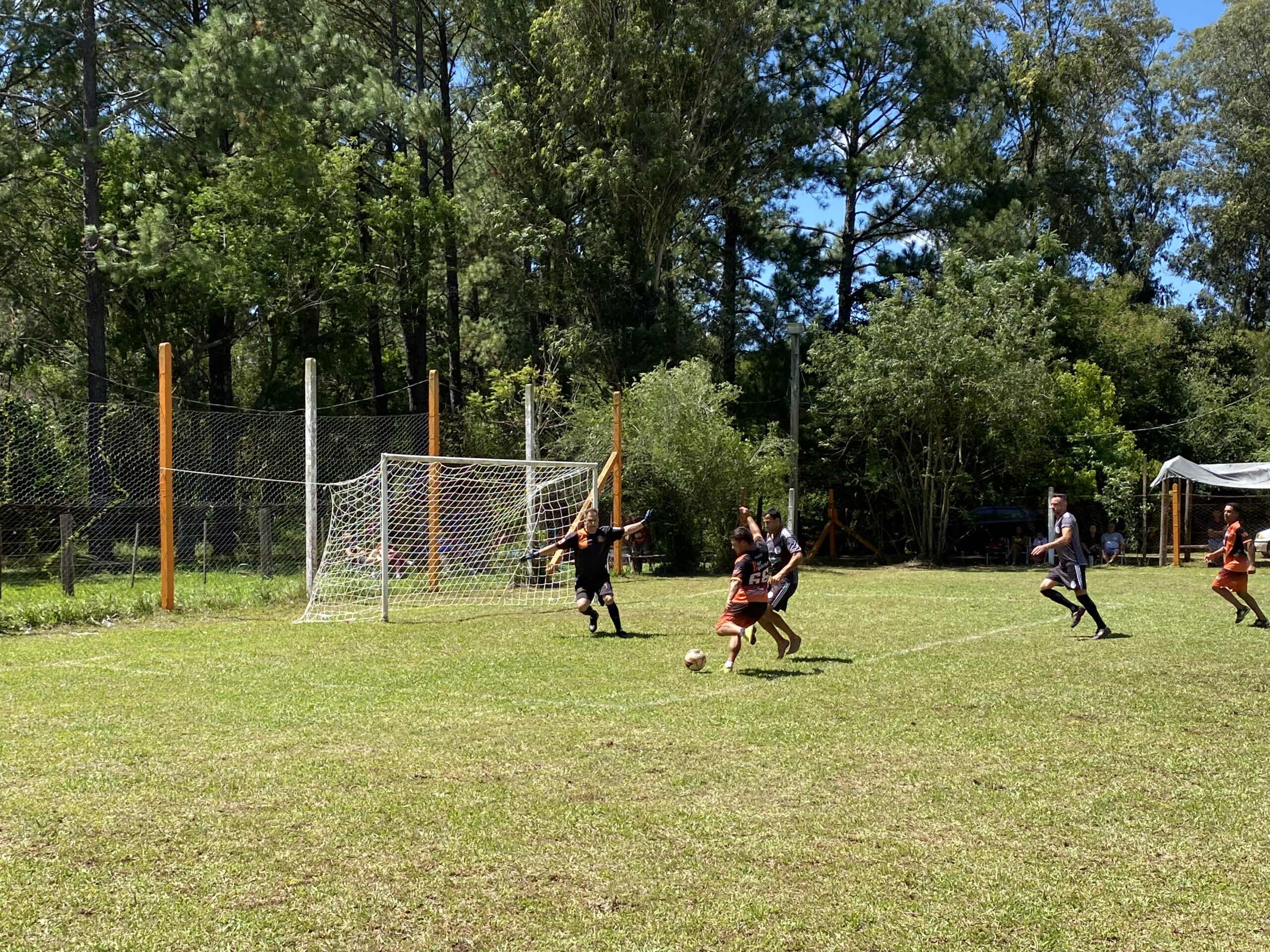 Inscrições para o Campeonato Praiano de Futebol 7 de Taquara seguem até a próxima semana