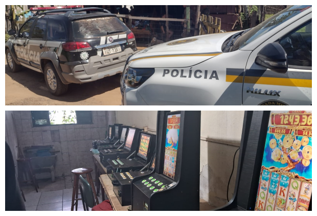 Brigada Militar e Polícia Civil deflagram Operação Vale Seguro em Taquara