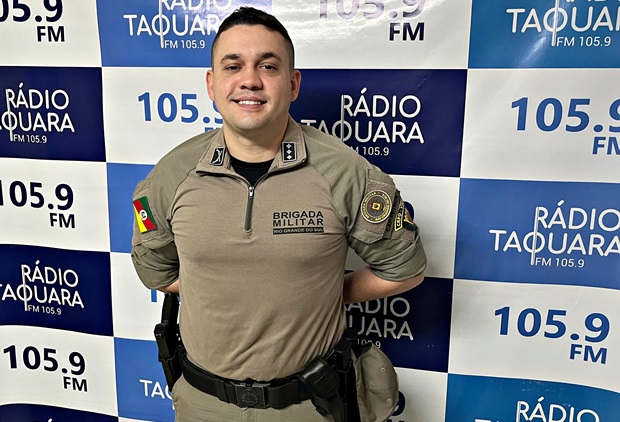 Brigada Militar de Parobé está sob novo comando