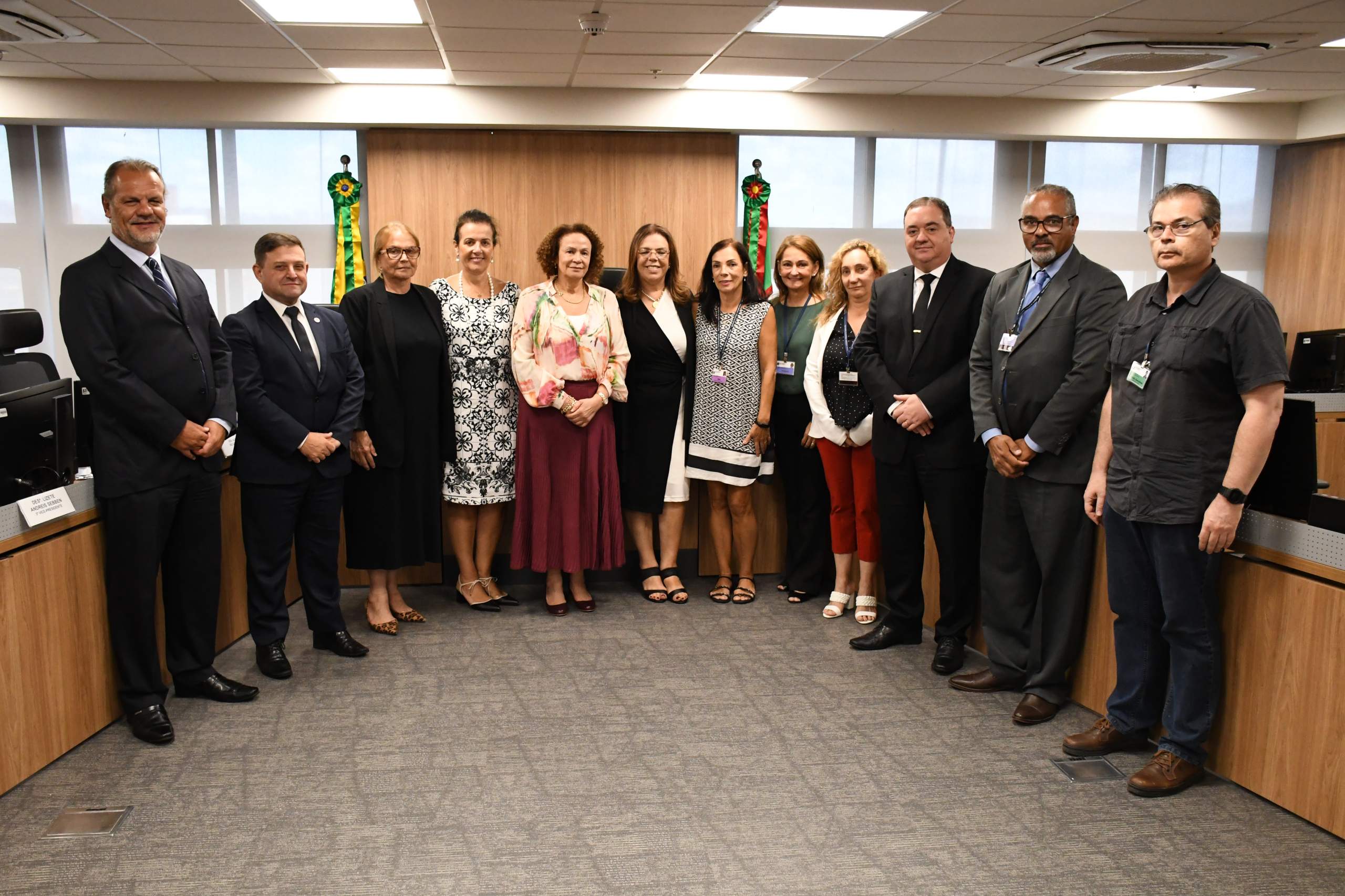 Tribunal de Justiça do Rio Grande do Sul aprova projeto que eleva entrâncias de Igrejinha e outras oito Comarcas