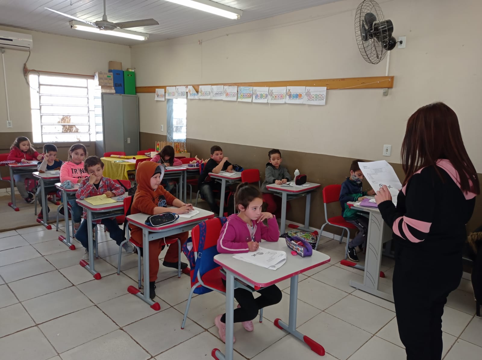 Processo seletivo para a contratação de professores segue até 15 de janeiro em Taquara