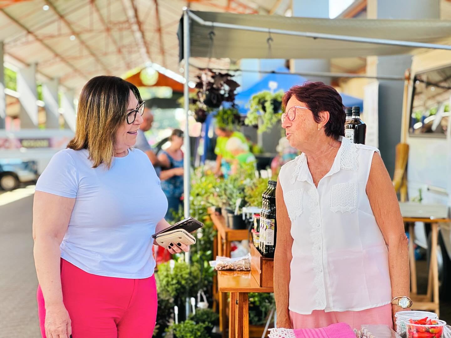 Nova edição da Feira de Artesanato e Agricultura Familiar será realizada em Taquara