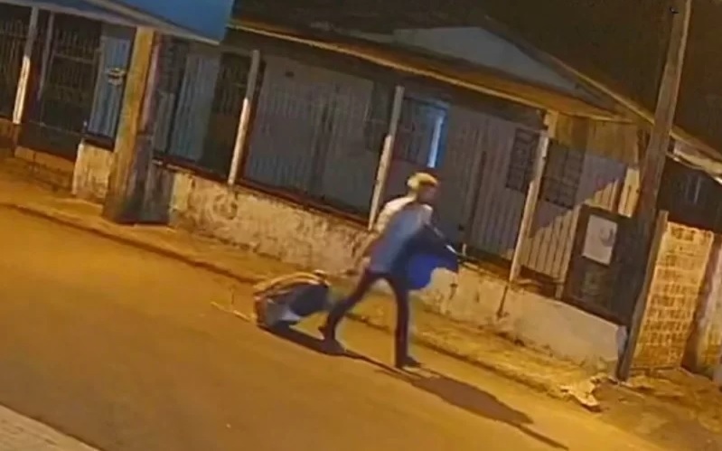 Suspeito de cometer crime hediondo no Paraná é preso em Taquara