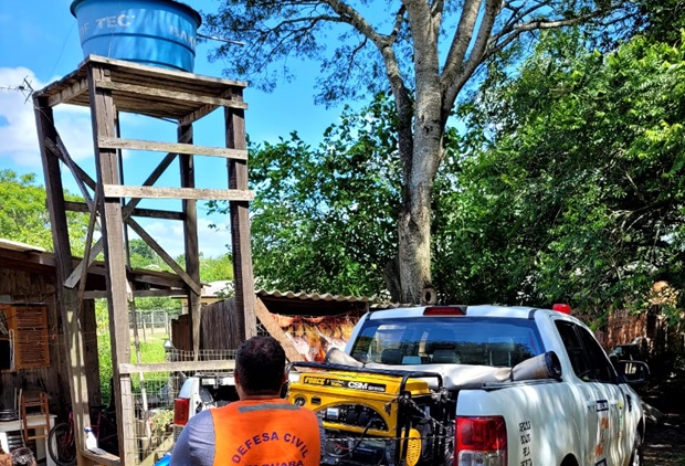 Prefeitura de Taquara fará ação judicial contra a RGE por conta da falta de energia elétrica