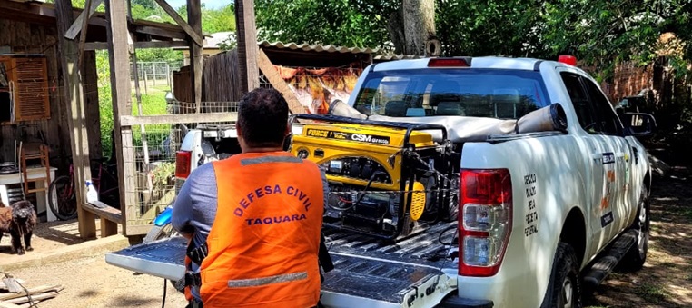 Justiça manda RGE retomar fornecimento de energia em Taquara no prazo de 24 horas