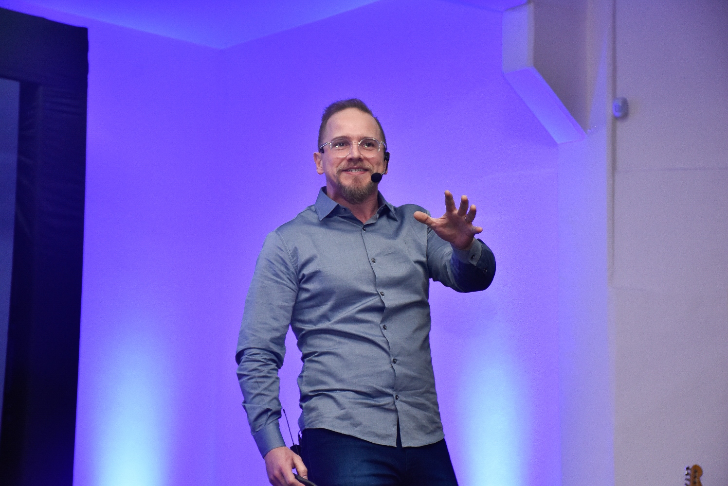 Palestra Show "Na Vida Tudo é Venda" abre calendário de eventos da CDL de Igrejinha e Três Coroas