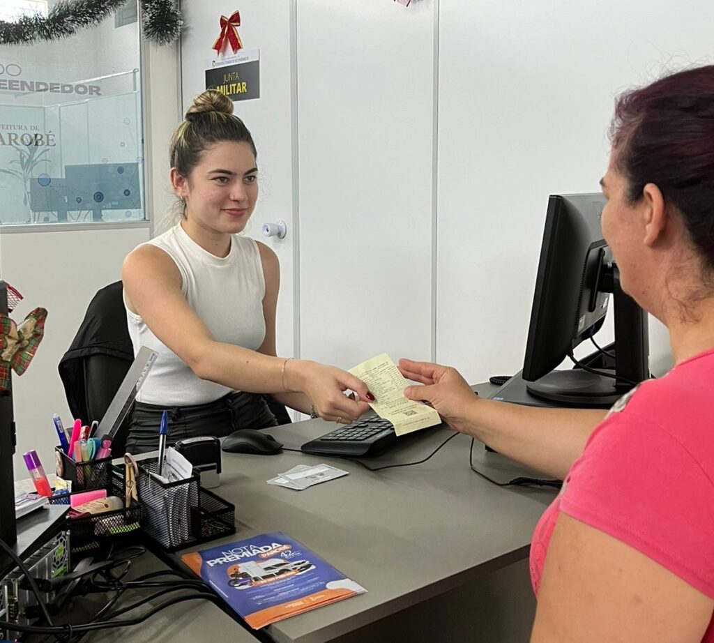 Programa Nota Premiada Parobé segue até março
