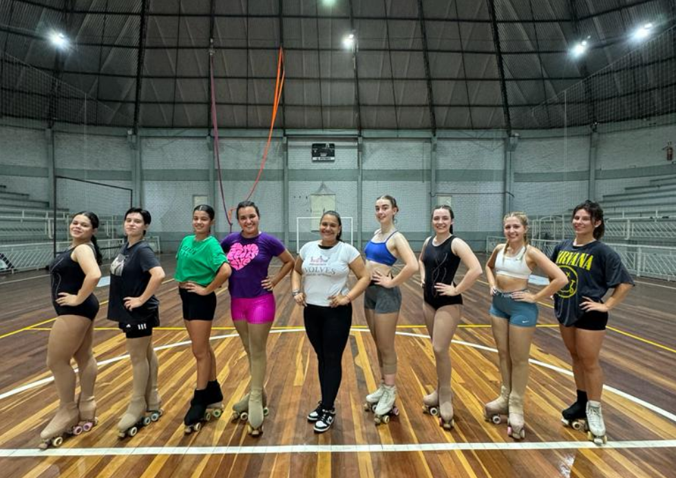 Atletas de Três Coroas irão participar do Campeonato Brasileiro de Patinação em Venâncio Aires