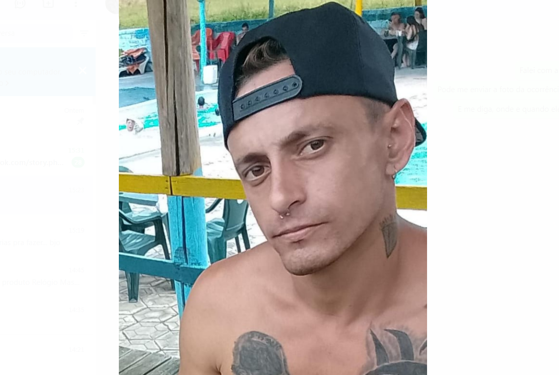 Mãe procura por filho desaparecido há cerca de 10 dias em Parobé