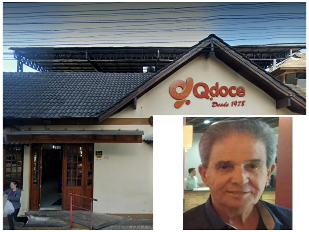 Morre o fundador da Padaria Q. Doce de Igrejinha