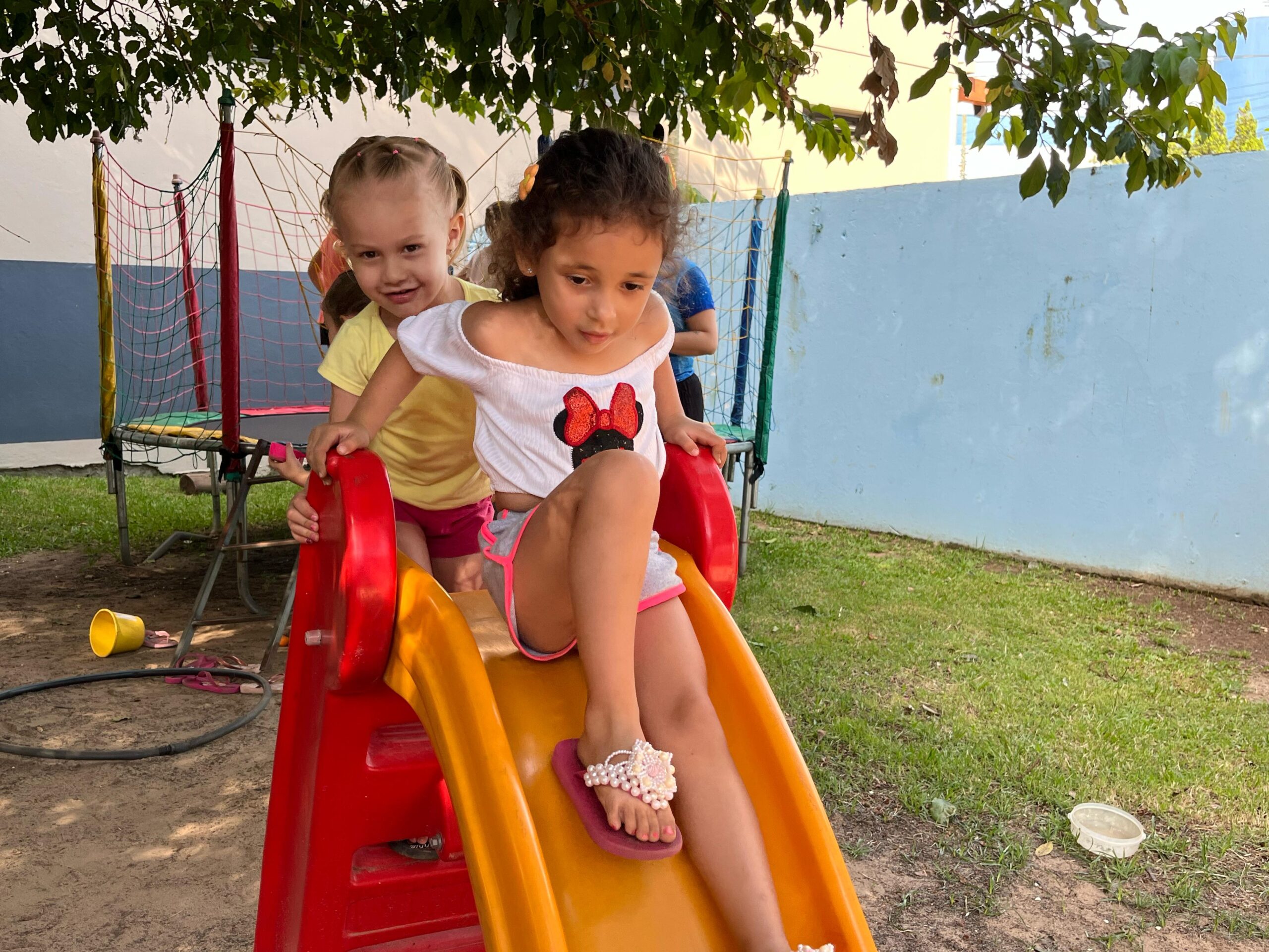 Projeto Ciranda nas Férias atende cerca de 500 crianças em Parobé