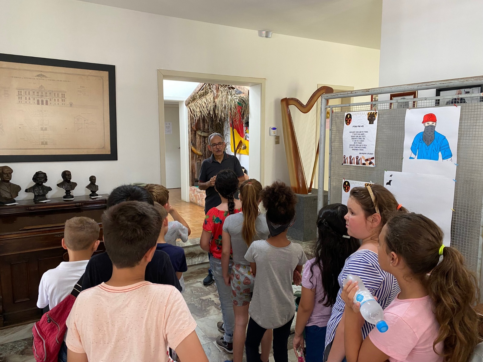 Museu de Taquara é contemplado com R$ 250 mil pelo Governo Federal