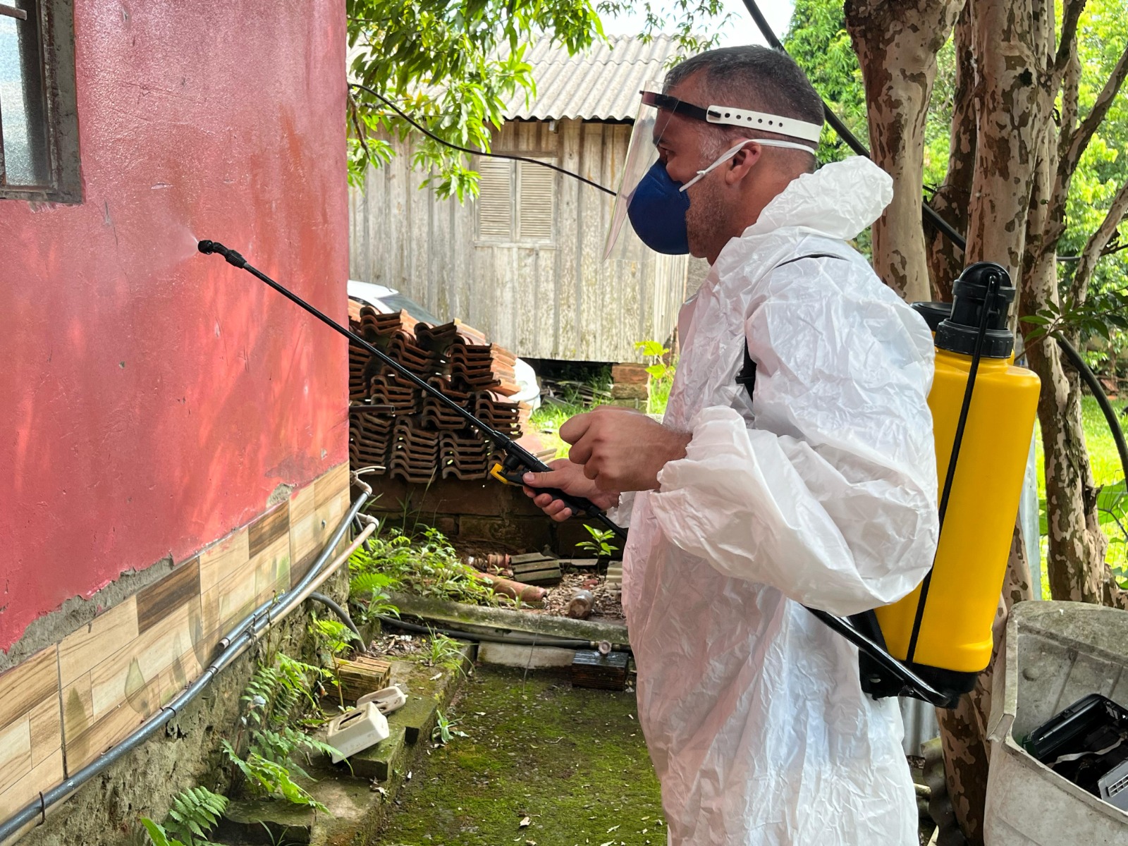 Parobé fará uso de técnica inovadora para reduzir casos de dengue