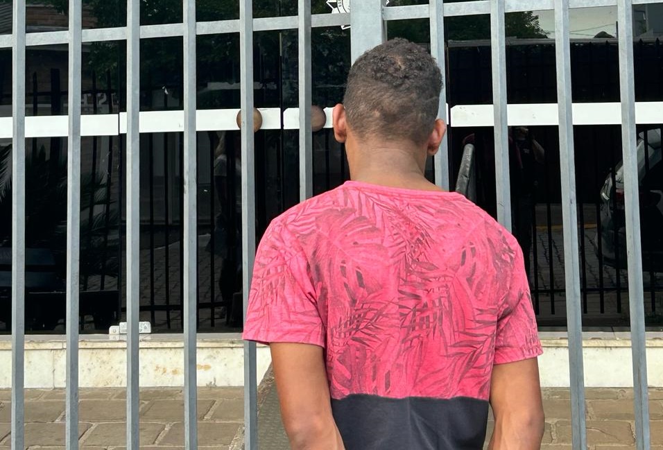 Polícia Civil prende suspeito de assassinato ocorrido em Rolante