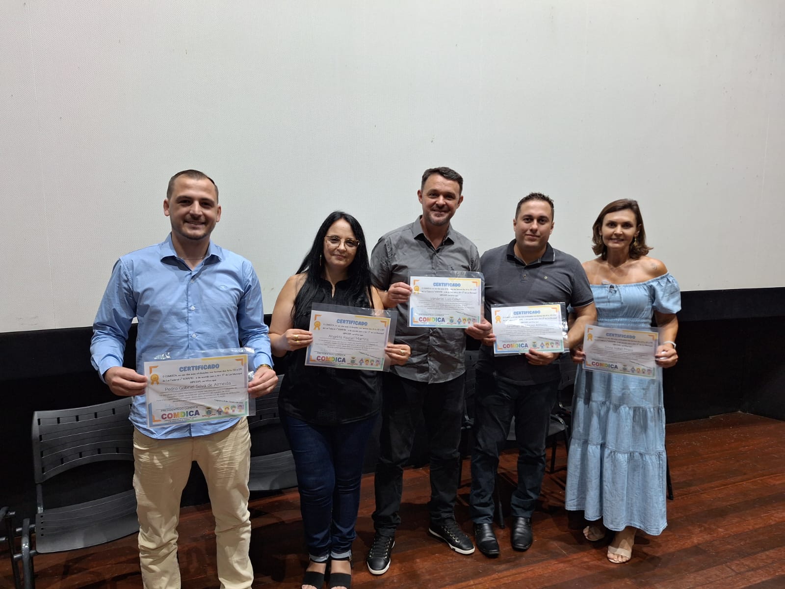 Novos conselheiros tutelares de Taquara são empossados