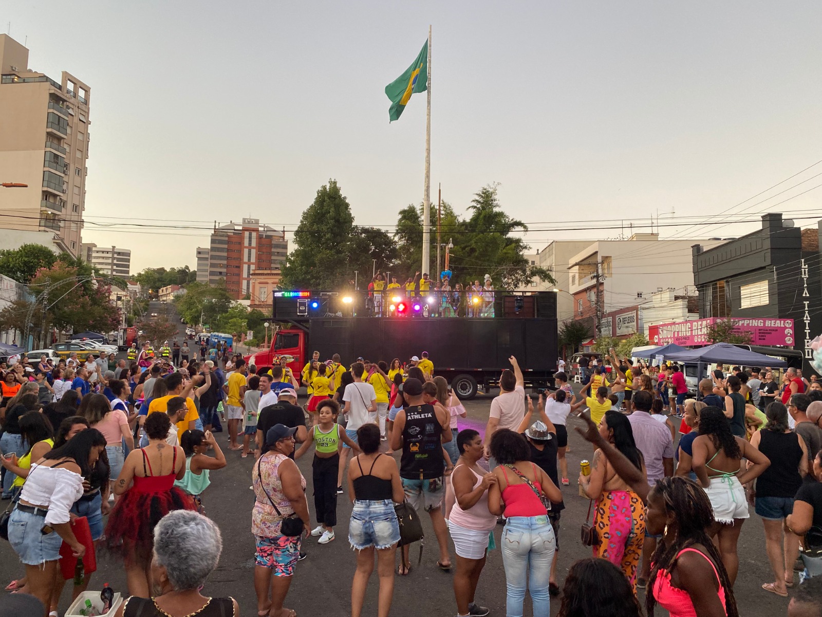 Segunda edição da Folia na Júlio será dia 02 de março em Taquara