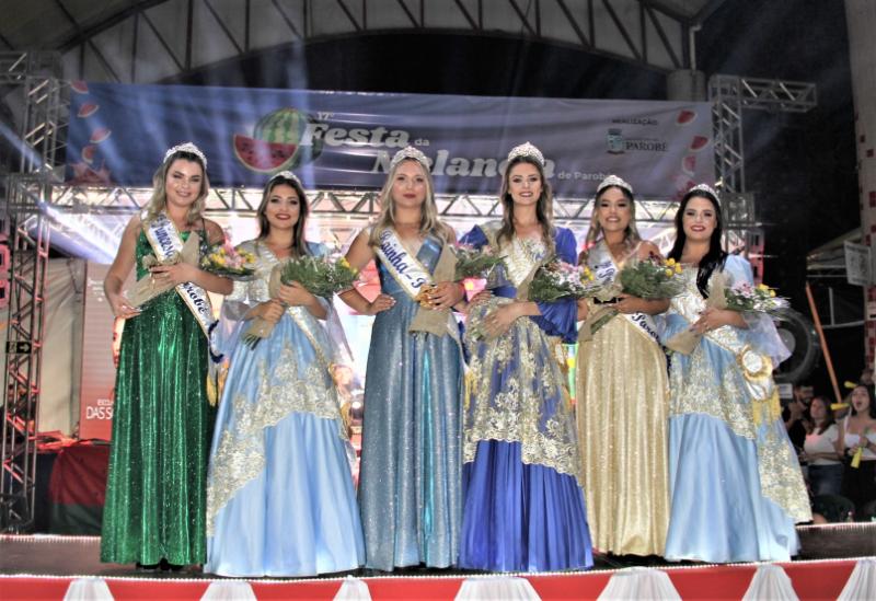 Encerram na sexta-feira (5) as inscrições para o concurso de Escolha das Soberanas de Parobé