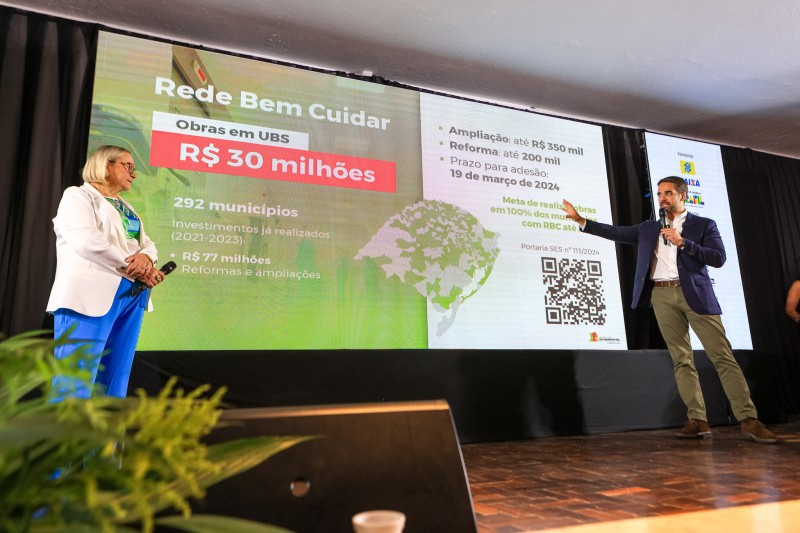 Municípios tem até o dia 19 de março para se inscreverem no programa Rede Bem Cuidar RS