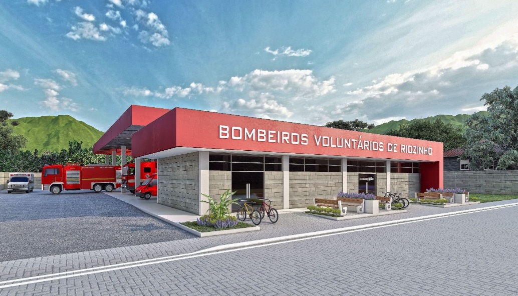 Bombeiros Voluntários de Riozinho buscam apoio da comunidade para construir sua nova sede