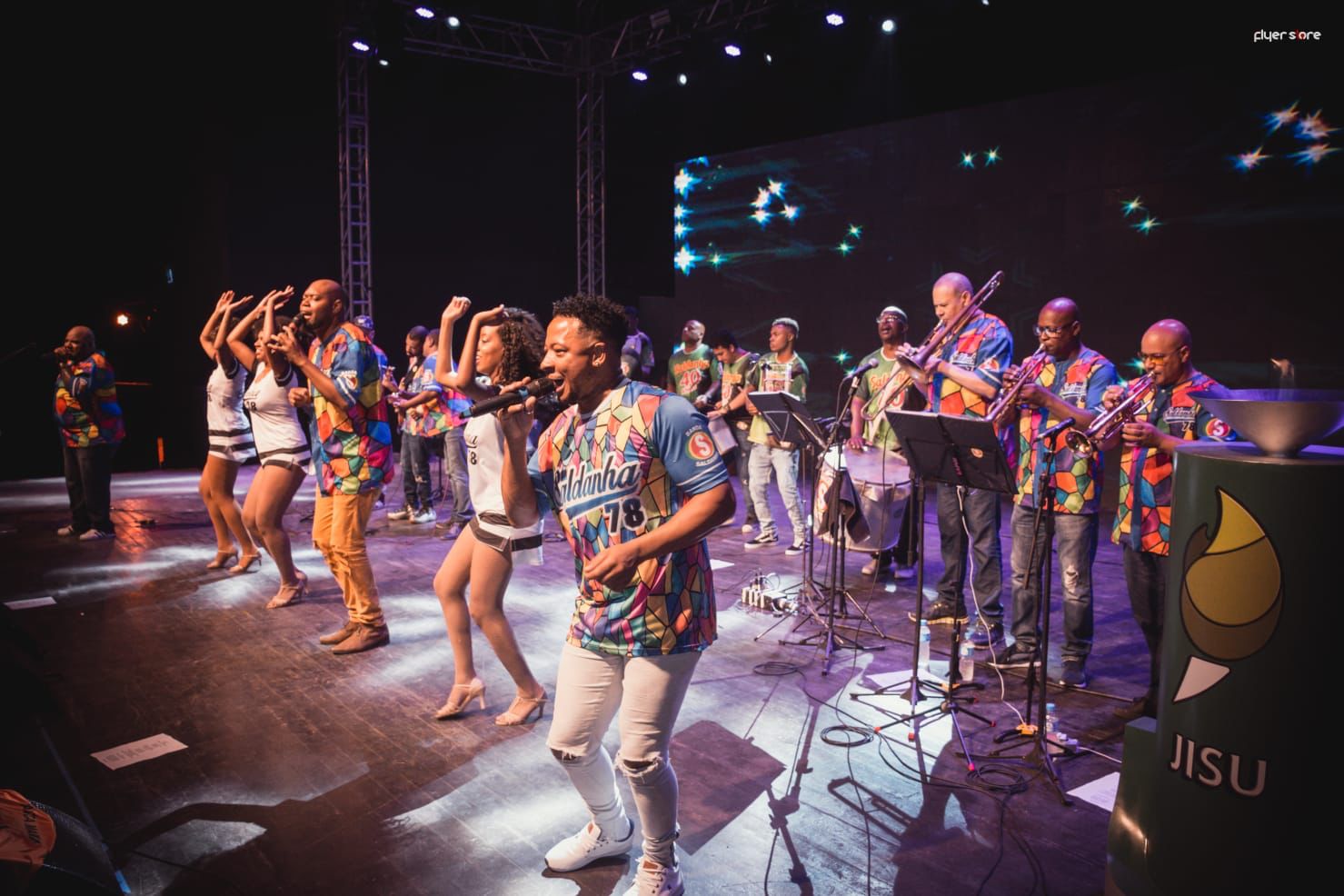 Banda Saldanha e bloco Império da Lã são atrações confirmadas na Folia na Júlio em Taquara