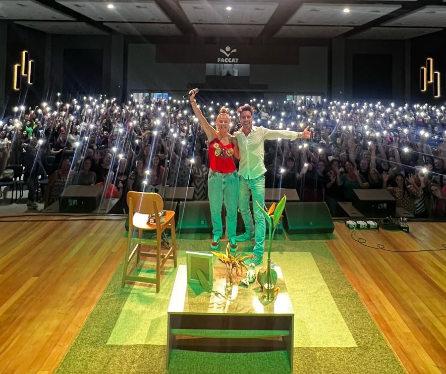 Abertura do ano letivo em Taquara reúne cerca de 1.100 profissionais da educação